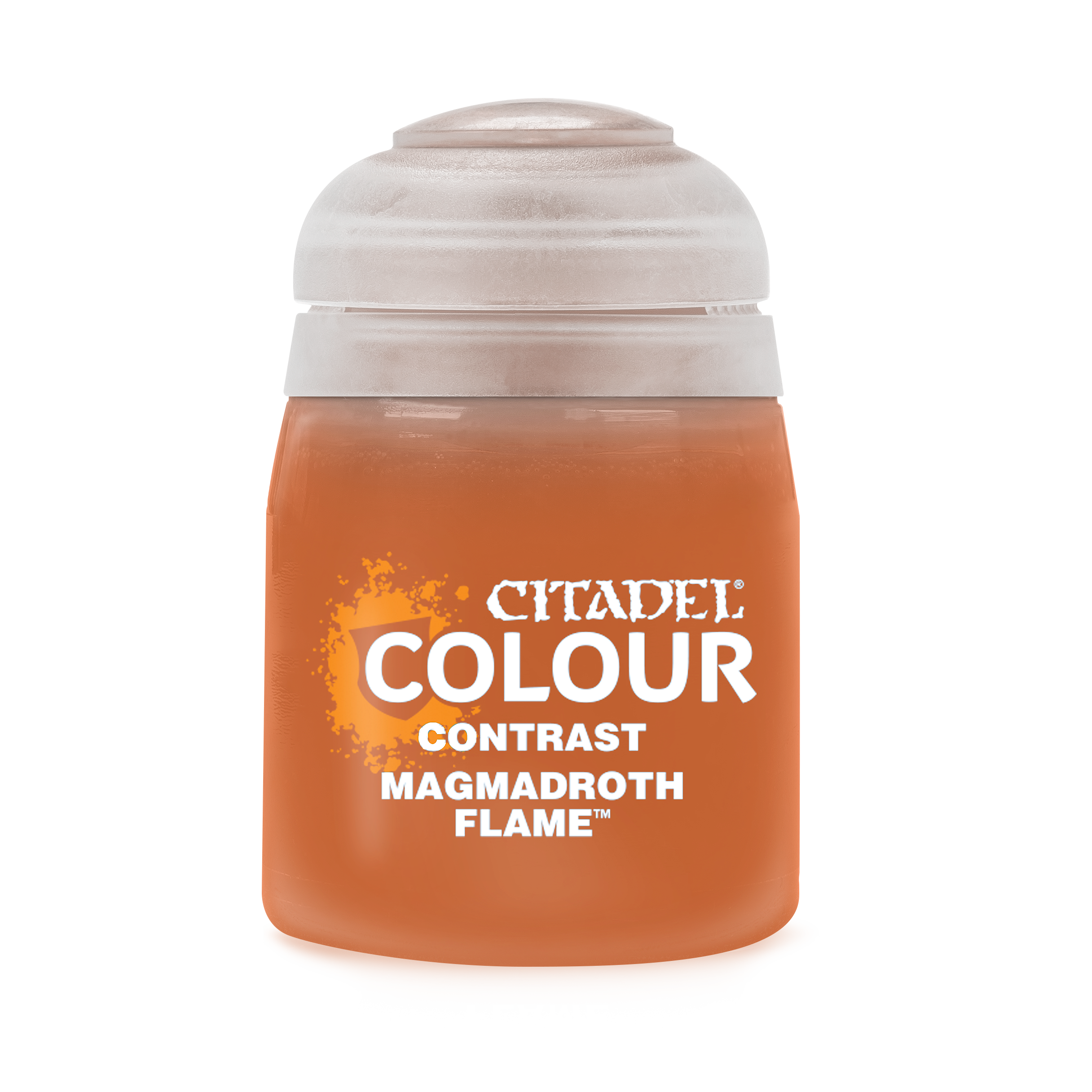 Citadel Contrast Magmadroth Flame